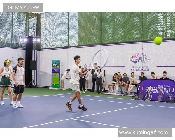 广州网球队的崛起之路：亚运会背后的奋斗与荣耀故事